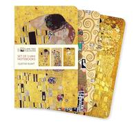 Gustav Klimt Mini Notebook Collection