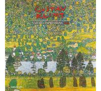 Gustav Klimt - Nature 2026: Kalender 2026