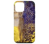Gustav Klimt - Pallade Athene #2 - Per artista Custodia per iPhone 12 mini