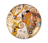 Goebel Piatto da parete Gustav Klimt - Il compimento Artis Orbis Fine Bone China 21 cm