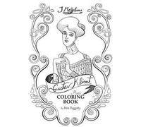 Gustav Klimt. Poetic coloring book