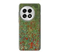 Gustav Klimt Poppy Field Case Cover Custodia per OnePlus 13