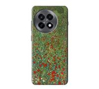 Gustav Klimt Poppy Field Case Cover Custodia per OnePlus 13R