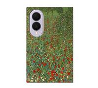 Gustav Klimt Poppy Field Case Cover Custodia per Samsung Galaxy Z Fold 8