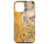 Gustav Klimt - Ritratto di Adele Bloch-Bauer - Per artisti Custodia per iPhone 12 mini