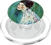 Gustav Klimt - Ritratto di signora - Per artista PopSockets PopGrip per MagSafe