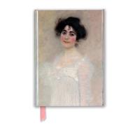 Gustav Klimt: Serena Pulitzer Lederer (Foiled Journal)
