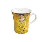 Gustav Klimt Tazza Adele Bloch-Bauer H. 11Cm 400Ml Goebel Porcellana
