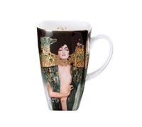 Gustav Klimt Tazza Judith I H. 14Cm 450Ml Goebel Porcellana