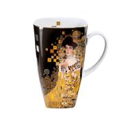 Goebel 66884370 - Tazza Decorazione Adele Bloch-Bauer di Gustav Klimt