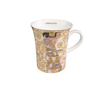 Gustav Klimt Tazza, Tazza La Aspettativa H. 11cm 400ml Goebel Porcellana