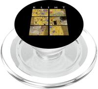 Gustav Klimt "The Kiss" (1907-08) Art Nouveau PopSockets PopGrip per MagSafe