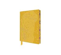 Gustav Klimt the Kiss Artisan Art Pocket Notebook: Leather Covers