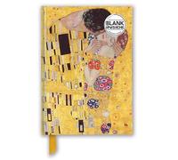 Gustav Klimt: The Kiss Blank Journal