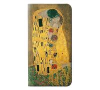 Gustav Klimt The Kiss Flip Case Cover Custodia per Samsung Galaxy S26 Ultra