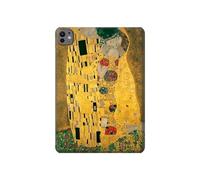 Gustav Klimt The Kiss Tablet Case Cover Custodia per iPad Pro 11 (2024)