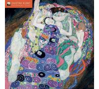 Gustav Klimt Wall Calendar 2027 (Art Calendar)
