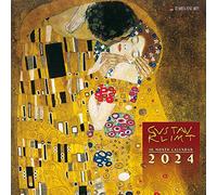 Gustav Klimt - Women 2024: Kalender 2024
