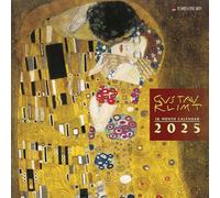Gustav Klimt -Women 2025: Kalender 2025