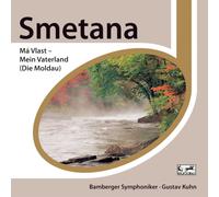 Gustav Kuhn Smetana - Mein Vaterland (CD)