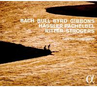 Leonhardt, Gustav - Harpsichord Music By Bach Bull Byrd Gibbons Hassle