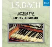 Gustav Leonhardt - Bach: the Complete Partitas