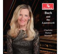 Gustav Leonhardt Bach & the Lautenwerk (CD)