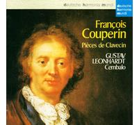 Gustav Leonhardt - Couperin: Cembalo Works