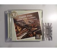 Gustav Leonhardt (Diretttore) - Musica Inglese Del Xvii Secolo (English Music Of The 17Th Century