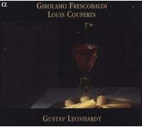 Gustav Leonhardt - Frescobaldi Couperin: Pieces D
