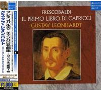 Gustav Leonhardt - Frescobaldi: Harpsichord Works