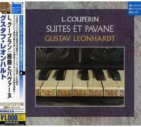 Gustav Leonhardt - L. Couperin: Suite Pavane