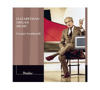 - Gustav Leonhardt Musiche per Organo Elisabettiano - CD