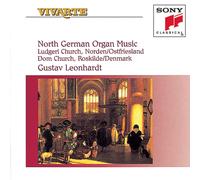Gustav Leonhardt North German Organ Music (CD)