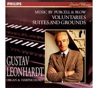 Gustav Leonhardt - Purcell - Blow: Voluntaries