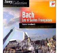 Gustav Leonhardt - Sc / Bach : Suites Françaises