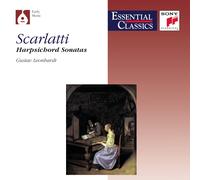 Gustav Leonhardt Scarlatti: Harpsichord Sonatas (CD)