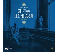 Gustav Leonhardt The New Gustav Leonhardt Edition (CD) Box Set