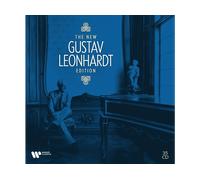 - Gustav Leonhardt - The New Gustav Leonhardt Edition - CD