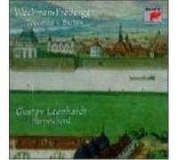 Gustav Leonhardt Weckman, Froberger: Toccatas & Suites (CD)