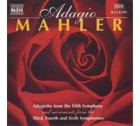 Gustav Mahler Adagio (CD) Album