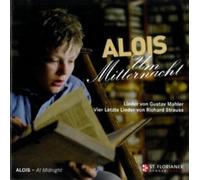 Gustav Mahler Alois, Um Mitternacht (CD) Album
