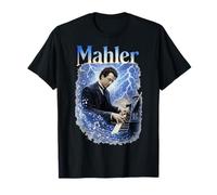 Gustav Mahler Compositore Maglietta