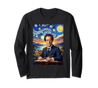 Gustav Mahler Compositore Pianista Maglia a Manica