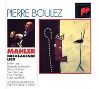 GUSTAV MAHLER Das Klagende Lied (CD)