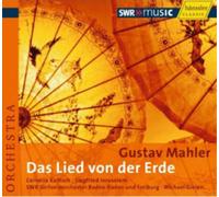 Gustav Mahler Das Lied Von Der Erde (CD) Album