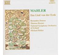 Gustav Mahler Das Lied Von Erde (CD) Album