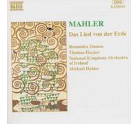 Gustav Mahler Das Lied Von Erde (CD) Album