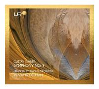 Gustav Mahler Delman Conducts Mahler: Symphony No. 9 (CD) Album