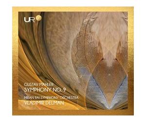 Gustav Mahler Delman Conducts Mahler: Symphony No. 9 (CD) Album